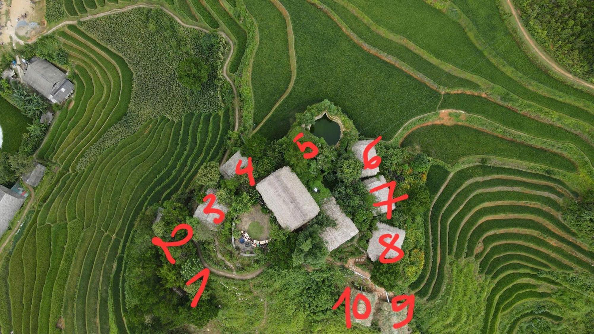 Hello Mu Cang Chai Homestay & Tours מראה חיצוני תמונה
