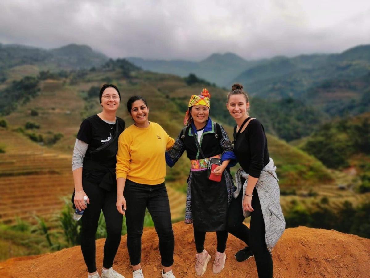 Hello Mu Cang Chai Homestay & Tours מראה חיצוני תמונה